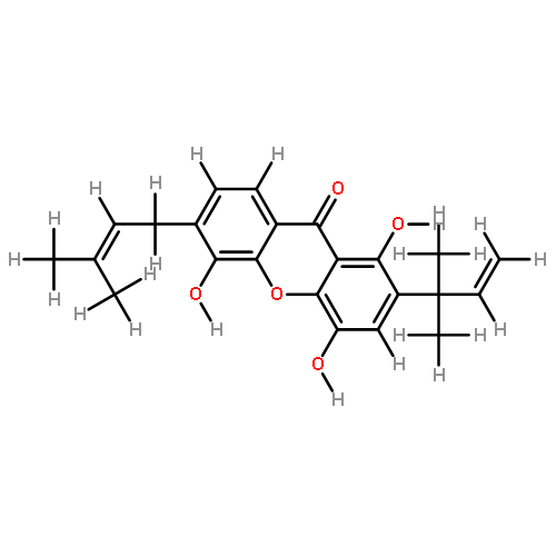 Garciniaxanthone A