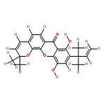 Garciniaxanthone B