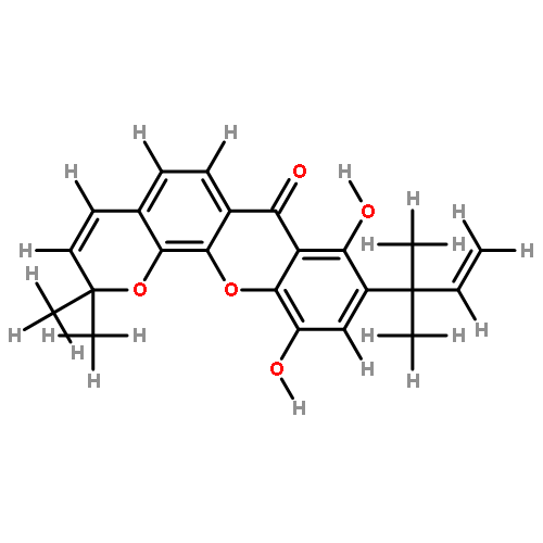 Garciniaxanthone B