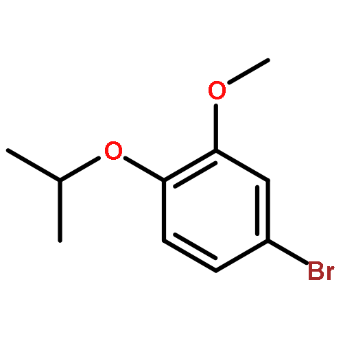 4-BROMO-2-METHOXY-1-PROPAN-2-YLOXYBENZENE