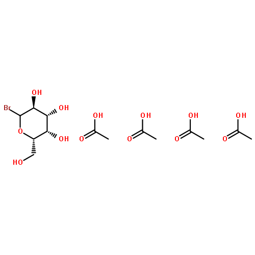 L-Galactopyranosyl bromide, tetraacetate