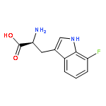 L-Tryptophan, 7-fluoro-