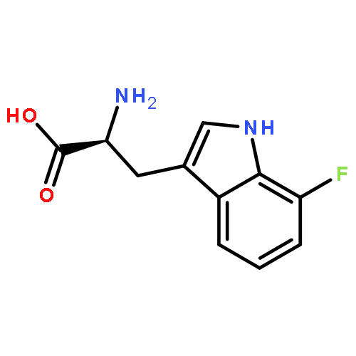 L-Tryptophan, 7-fluoro-