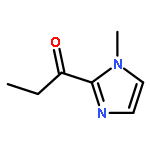 1-(1-methyl-1H-imidazol-2-yl)-1-Propanone