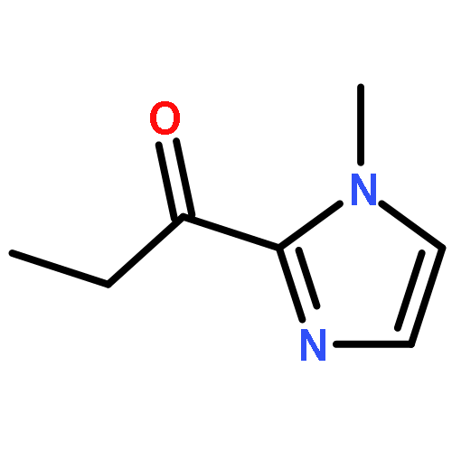 1-(1-methyl-1H-imidazol-2-yl)-1-Propanone