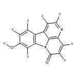 9-Hydroxycanthin-6-one