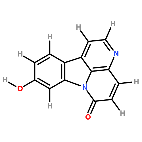 9-Hydroxycanthin-6-one