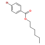 HEXYL 4-BROMOBENZOATE