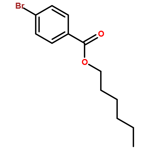 HEXYL 4-BROMOBENZOATE