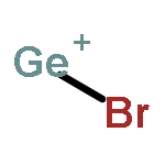 Germanium(1+), bromo-