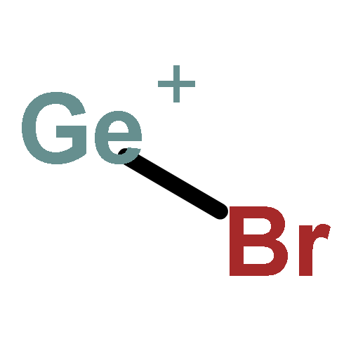 Germanium(1+), bromo-