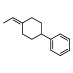 Benzene, (4-ethylidenecyclohexyl)-