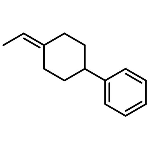 Benzene, (4-ethylidenecyclohexyl)-