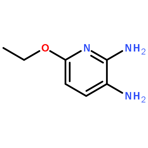 6-Ethoxypyridine-2,3-diamine