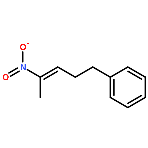 [(3E)-4-nitropent-3-en-1-yl]benzene