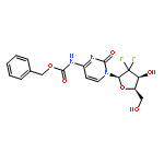 N-Carboxybenzyl Gemcitabine