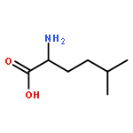 (R)-2-Amino-5-methylhexanoic acid