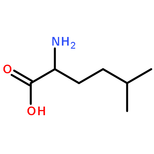 (R)-2-Amino-5-methylhexanoic acid