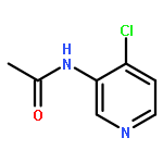 N-(4-Chloropyridin-3-yl)acetamide