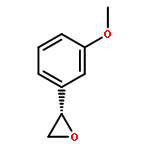 Oxirane, (3-methoxyphenyl)-, (2S)- (9CI)