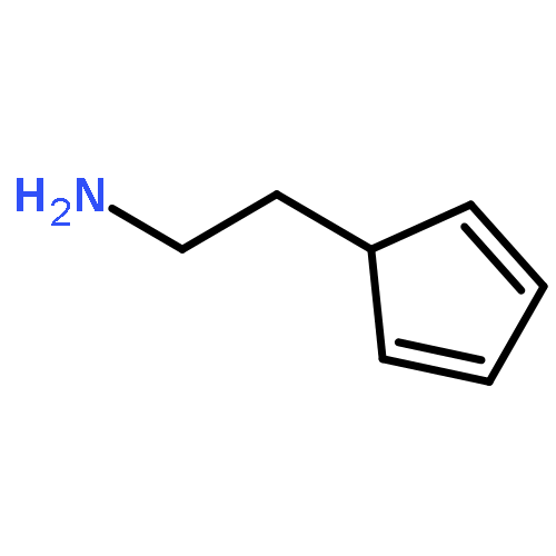 2,4-Cyclopentadiene-1-ethanamine