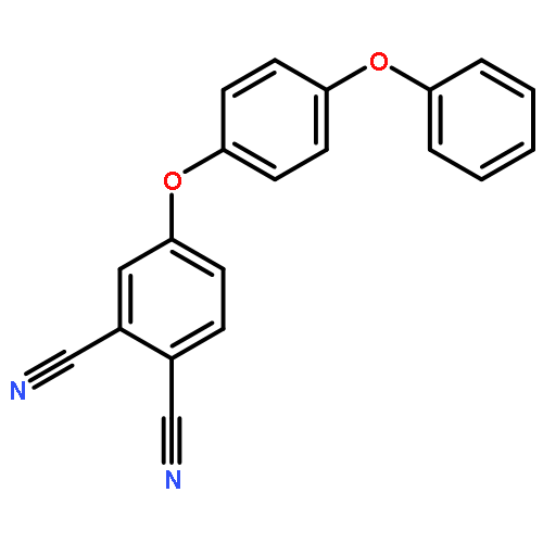 1,2-Benzenedicarbonitrile, 4-(4-phenoxyphenoxy)-