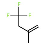 1-Butene, 4,4,4-trifluoro-2-methyl-