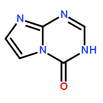 Imidazo[1,2-a]-1,3,5-triazin-4(3H)-one