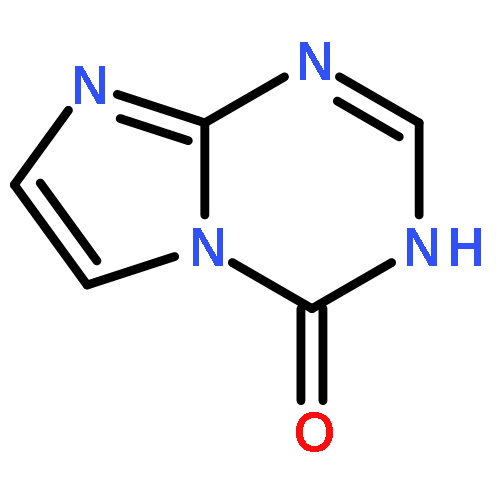 Imidazo[1,2-a]-1,3,5-triazin-4(3H)-one