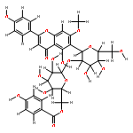 6'''-p-hydroxybenzoylspinosin