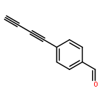 Benzaldehyde, 4-(1,3-butadiynyl)-