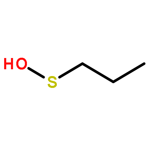 1-Propanesulfenic acid