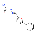 (2E)-2-[(5-phenylfuran-2-yl)methylidene]hydrazinecarboxamide