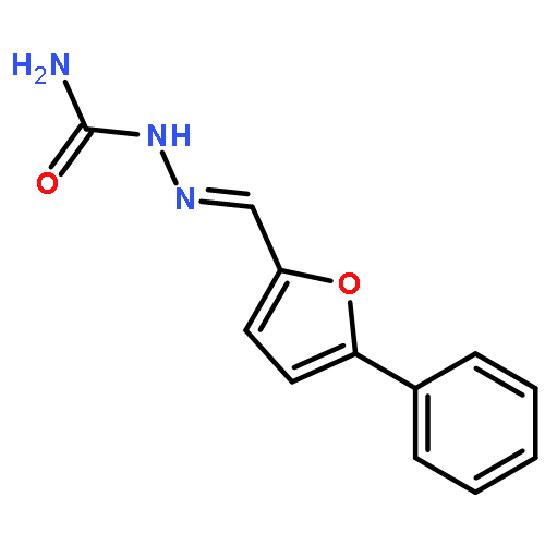 (2E)-2-[(5-phenylfuran-2-yl)methylidene]hydrazinecarboxamide