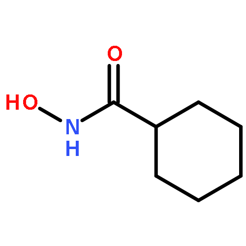 Cyclohexanecarboxamide, N-hydroxy-