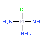 TRANS-TRIAMINOMONOCHLOROPLATINUM(II) CHLORIDE