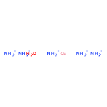 Cobalt(3+),pentaammineaqua-, trichloride, (OC-6-22)- (9CI)