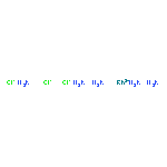 Pentaaminechlororhodium(III) chloride