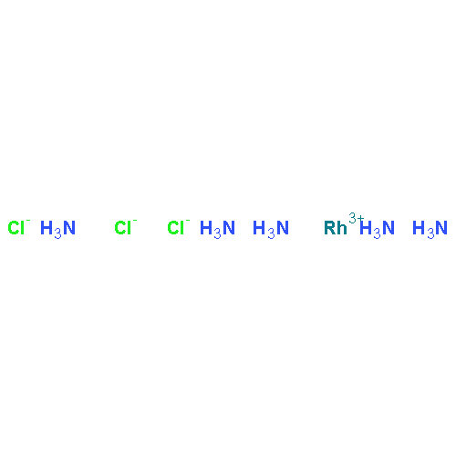 Pentaaminechlororhodium(III) chloride