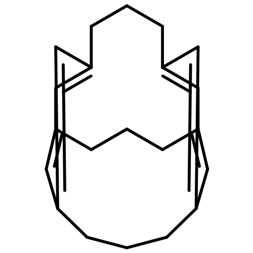 Tetracyclo[7.7.3.13,15.17,11]heneicosa-1,3(20),7,9,11(21),15-hexaene