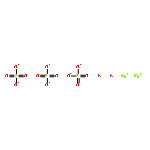 Sulfuric acid,magnesium potassium salt (3:2:2) (8CI,9CI)