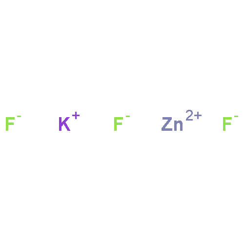 Potassium trifluorozincate