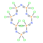 Cyclo-heptakis(dichlorophosphonitrile)