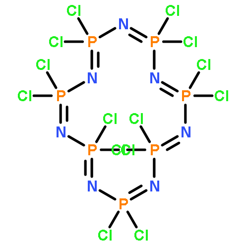 Cyclo-heptakis(dichlorophosphonitrile)