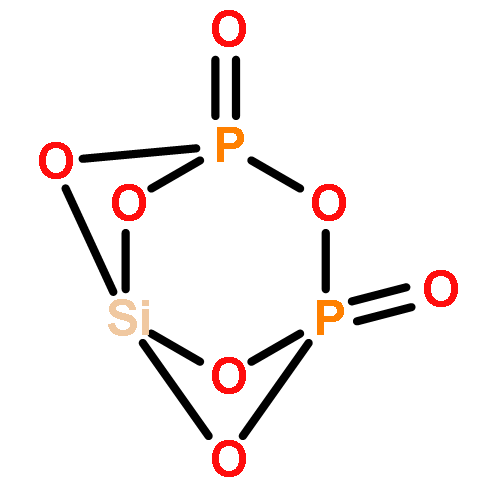 2,4,6,7,8-pentaoxa-3,5-diphospha-1-silatricyclo[3.1.1.11,3]octane 3,5-dioxide