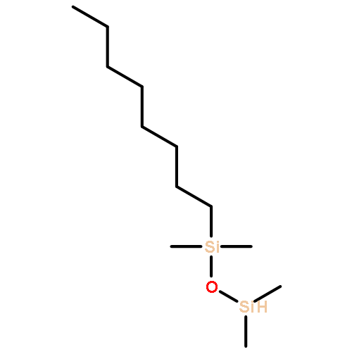 Disiloxane, 1,1,3,3-tetramethyl-1-octyl-