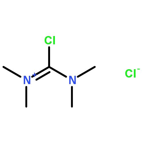 Methanaminium,chloro(dimethylamino)dimethyl-, chloride (1:1)