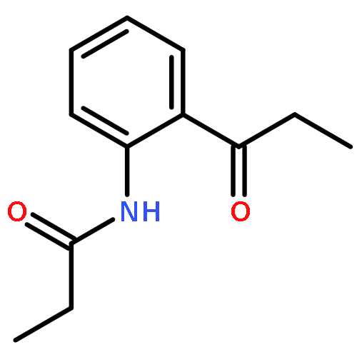 Propanamide, N-[2-(1-oxopropyl)phenyl]-