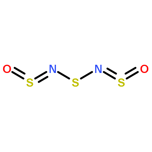 Sulfur diamide, N,N'-disulfinyl-