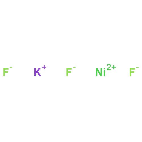 Nickelate(1-),trifluoro-, potassium (8CI,9CI)